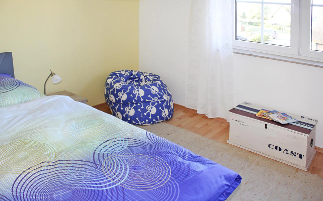 Holiday home Poseidon, Vieregge