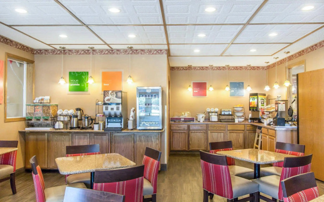 Comfort Inn Valentine