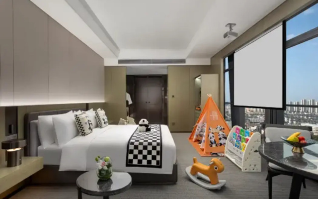 Wyndham Grand Chengdu East