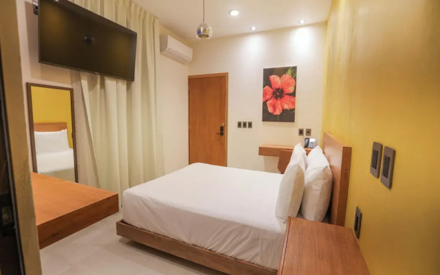 Mandarina's House Hotel & Restaurante