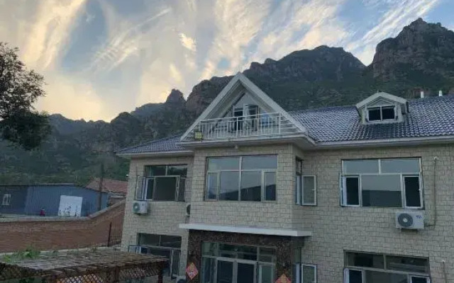 Beijing Saibei Mountain House B&B