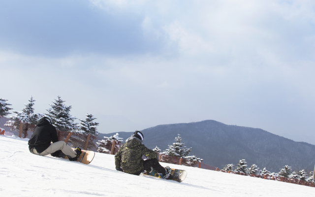 Phoenix Pyeongchang Resort