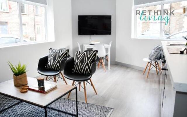 Rethink Serviced Apartments Cardiff