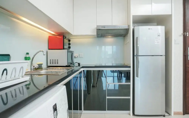 Exclusive 3BR Apartment at Casa Grande Residence