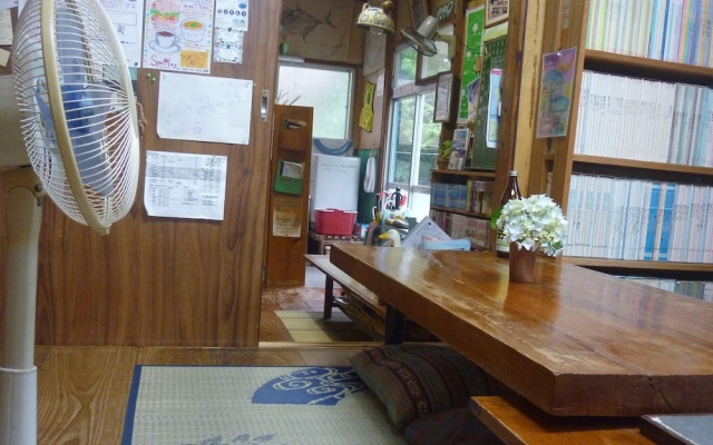 Tomarigi - Hostel