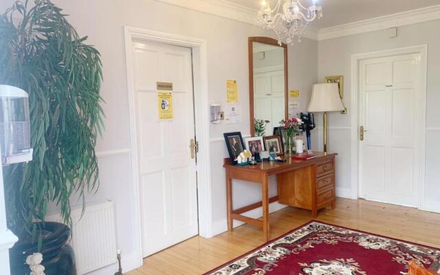 Rockfield Manor B&B, Knock