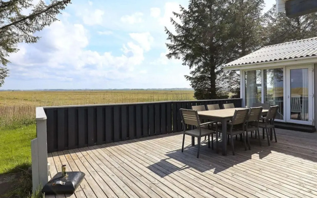 8 Person Holiday Home in Jerup