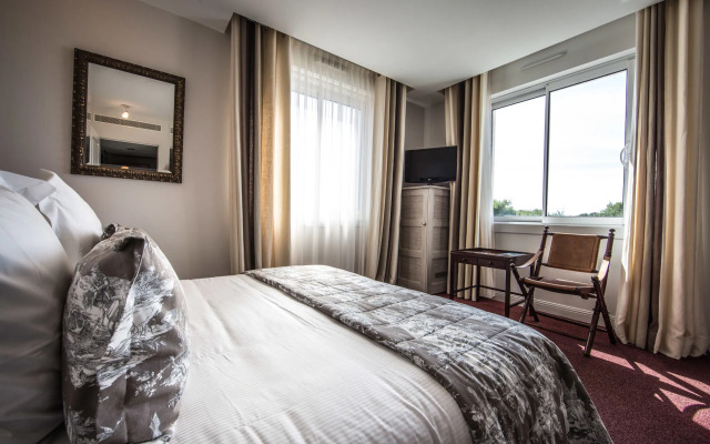 Hôtel et Résidence La Réserve