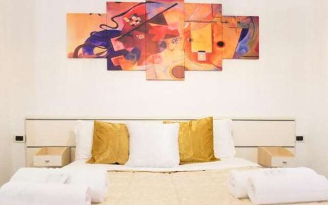 8 Tourist House Apartment Centre Bologna