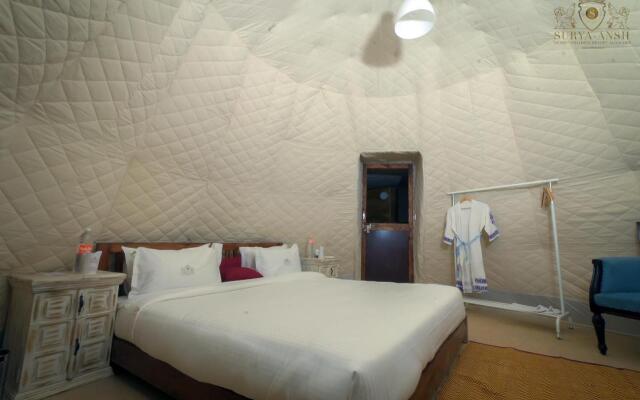 Surya-Ansh Desert Wellness Resort