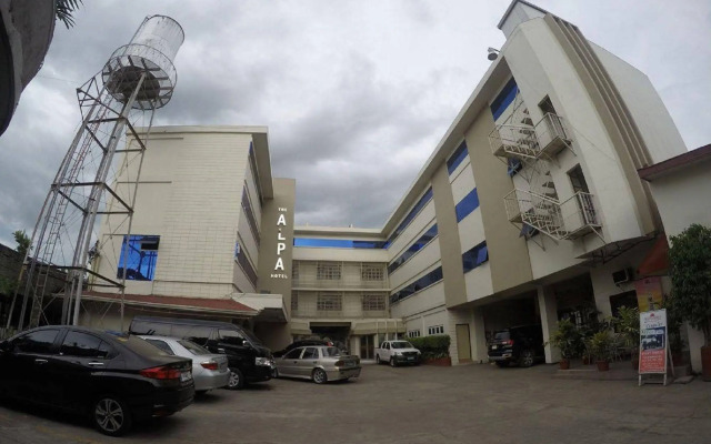 The Alpa Hotel and Restaurant