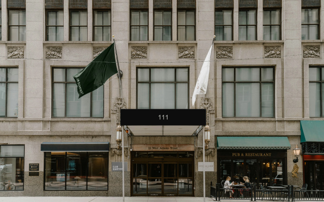 Central Loop Hotel