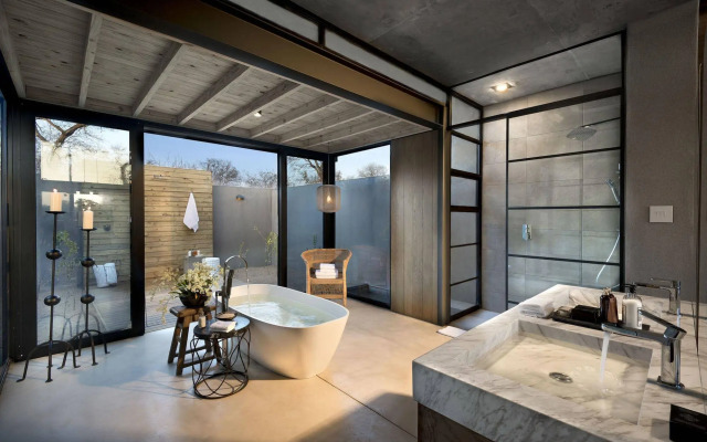 Lion Sands Tinga Lodge