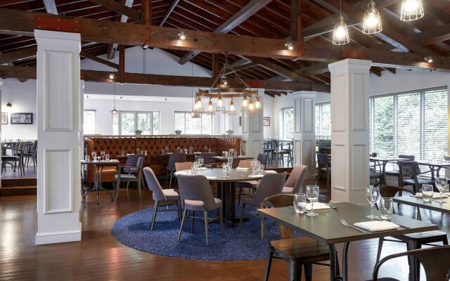 Novotel London Stansted Airport