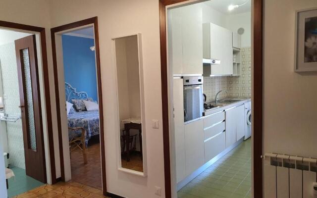 Blue Daisy Apartment