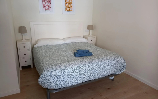 Apartamento Garmo Negro