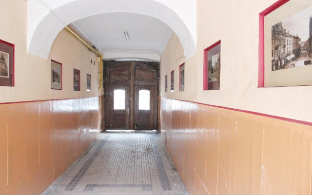 Apartment on Kopernyka 10