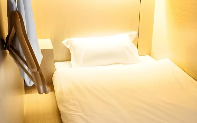 Cubic Bed Pratunam - Hostel