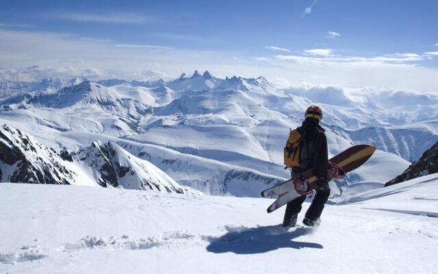 Vaujany Locations - Cochette II Apt 12