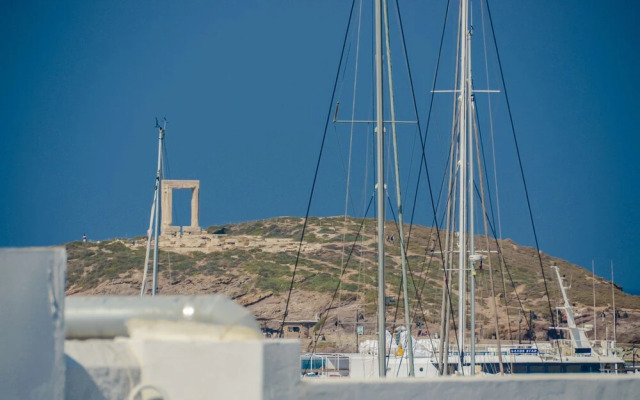 Aegean Jasmine - In The Center