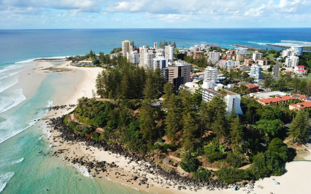 Bella Mare Beachside Apartments