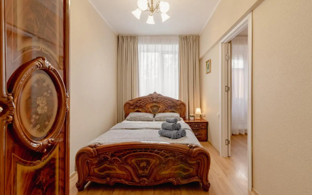 Комфорт сити на Красноармесйкой 16