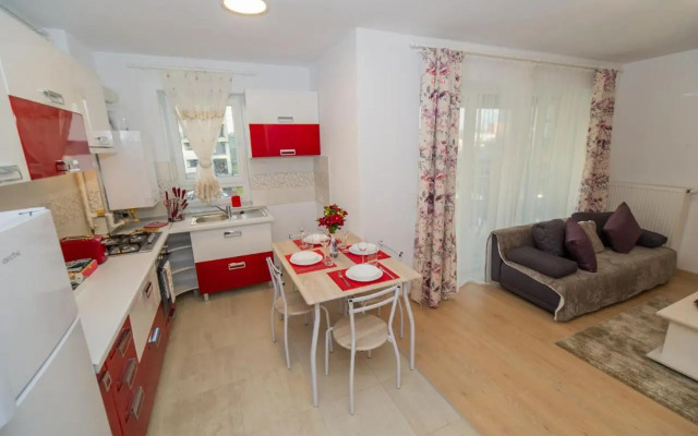 Deluxe Suite Coresi