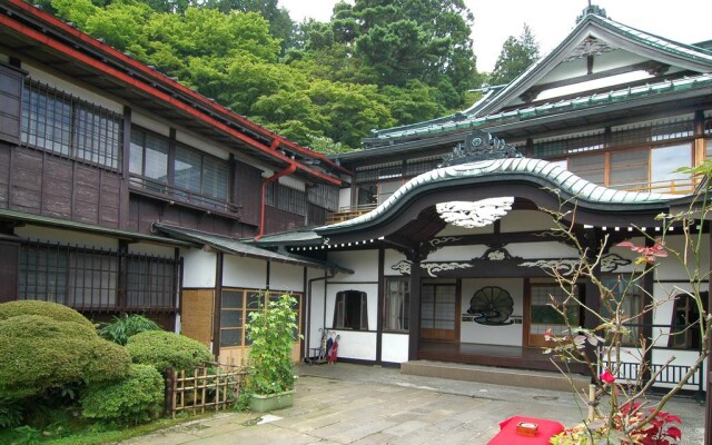 HakoneKowakien MikawayaRyokan