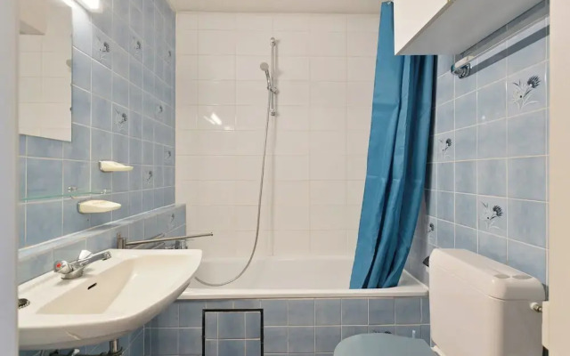 Apartment for 4 People in Belgium