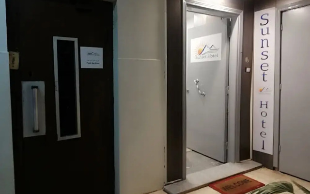 Sunset Hotel Cairo - Hostel