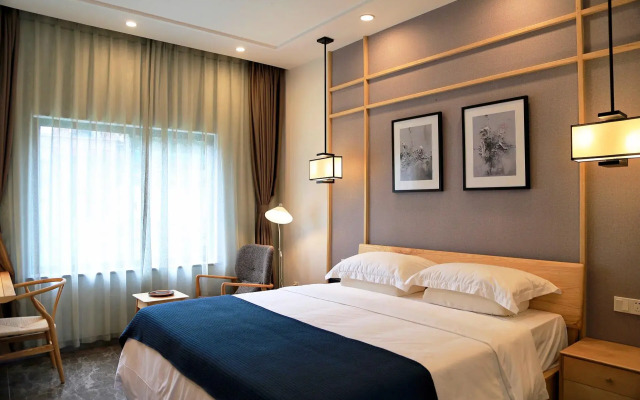 Yi Su-Li bed and breakfast