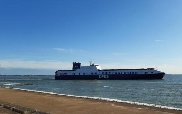 The Ruyter apartment