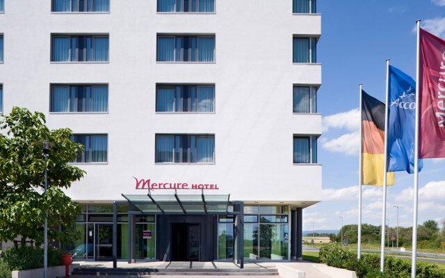 Mercure Hotel Frankfurt Eschborn Helfmann-Park