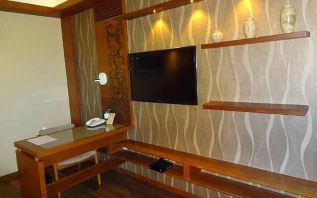 Hotel Cosmopolitan Ahmedabad