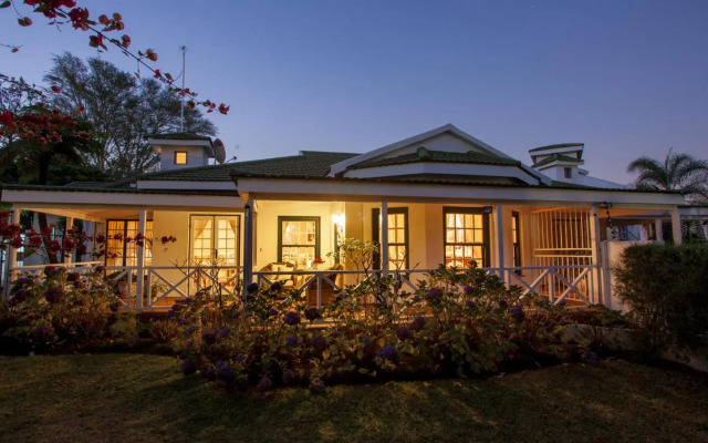 Shandon Lodge