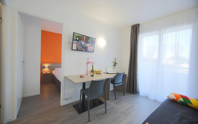 Comfort Aparthotel Toulouse Metropole