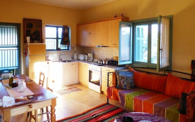 Experience and relaxing near to Ancient Messene