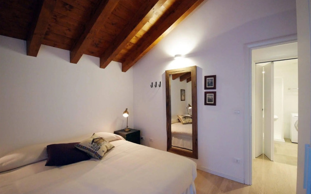 Villaggio delle Alpi