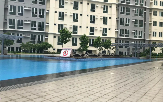 SAN LORENZO PLACE 2BR 29-E by LARICO