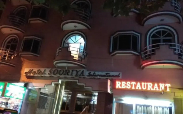 Hotel Soorya International
