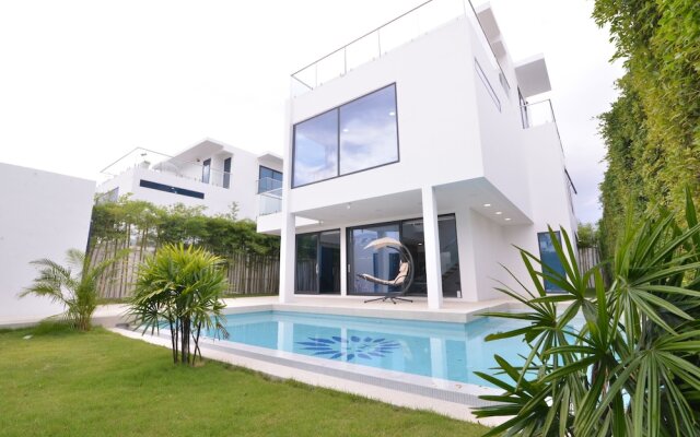 Private Pool Villa in Central Pattaya - Palma2