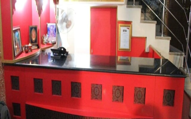 Hotel Red Rose