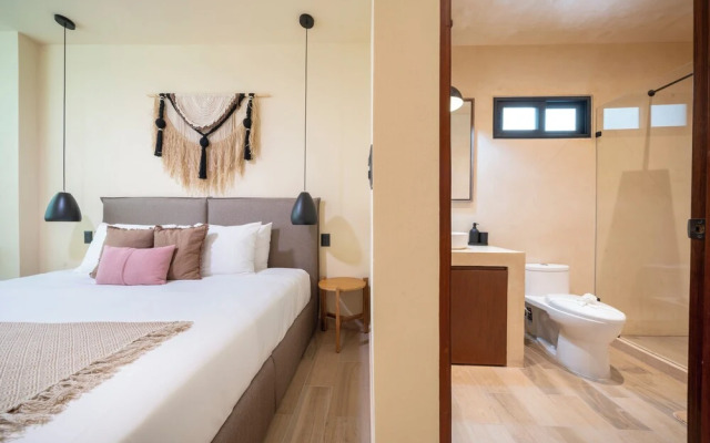 Apartment with Private Pool in Tulum