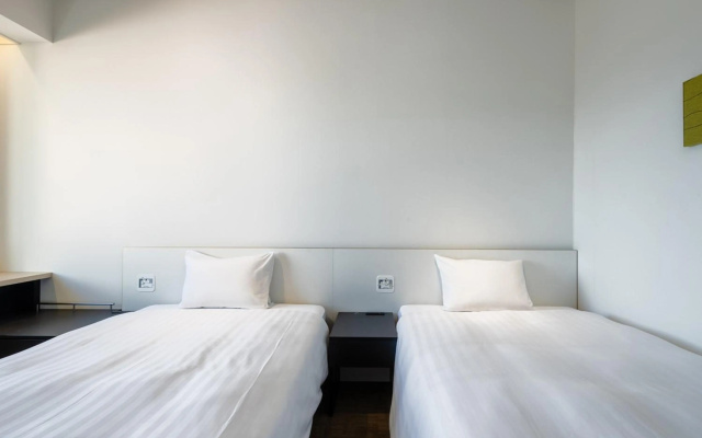 The OneFive Sendai – Guest Rooms – Sendai