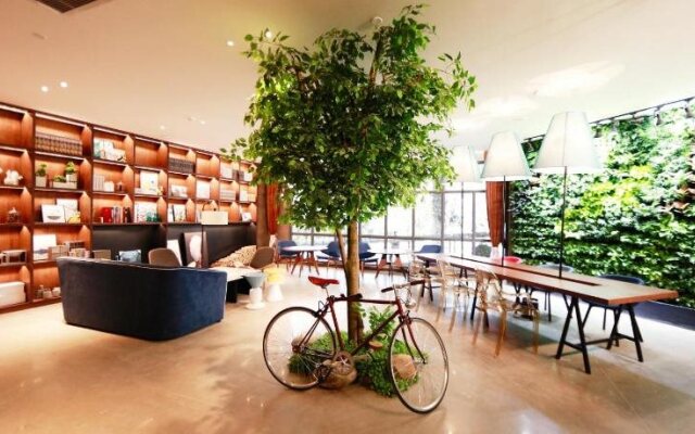 Shanghai Uin Hotel