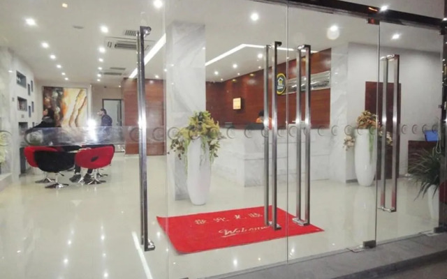 City Comfort Inn Liuzhou Baisha Passenger Station