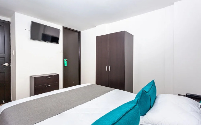 Ayenda Agustin Plaza