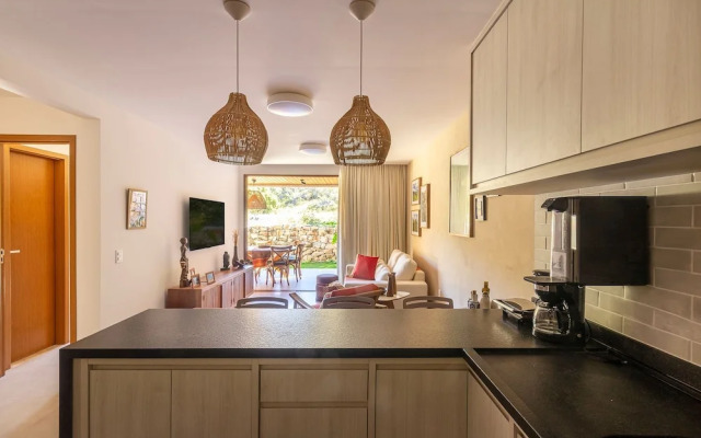 Refúgio Elegante e Confortável 25