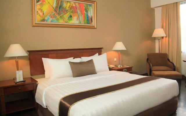 Hotel Salak The Heritage