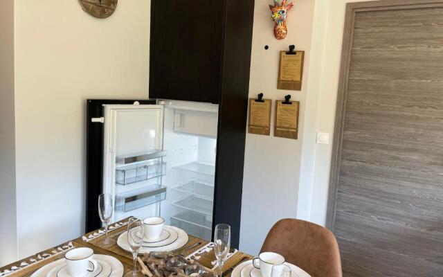 Clos du chapitre T3 - 4pers